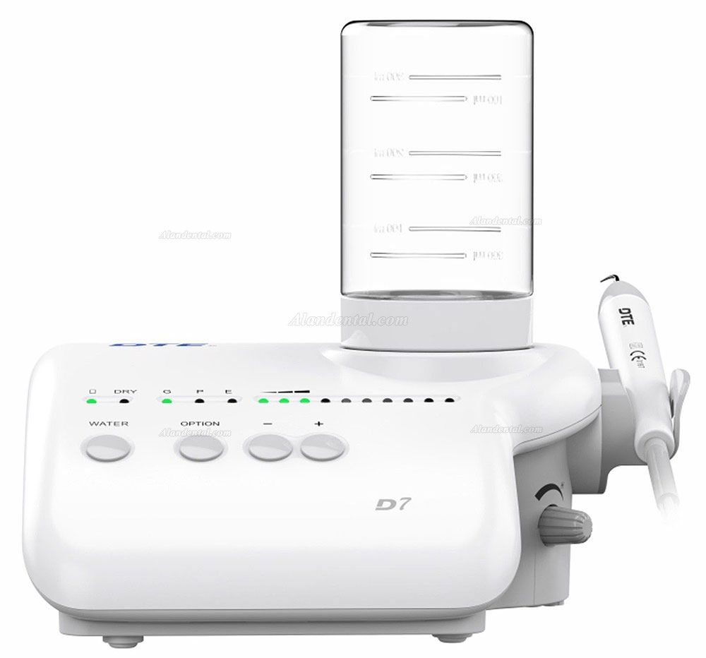 Woodpecker® DTE D7 Dental Ultrasonic Scaler SATELEC Compatible FDA/CE